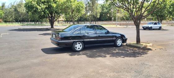 CHEVROLET OMEGA 4.1 SFI CD 12V GASOLINA 4P MANUAL