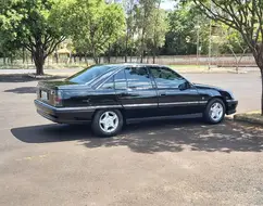 CHEVROLET OMEGA 4.1 SFI CD 12V GASOLINA 4P MANUAL CHEVROLET OMEGA 4.1 SFI CD 12V GASOLINA 4P MANUAL