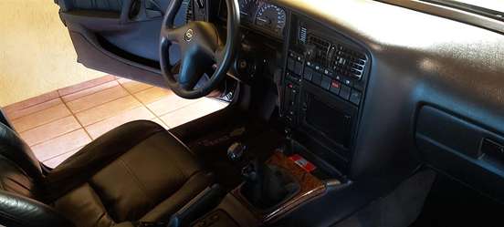 CHEVROLET-OMEGA-1997
