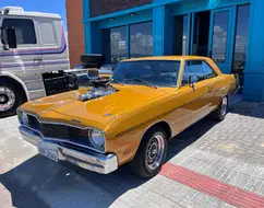 DODGE DART 5.2 V8 GASOLINA 2P MANUAL DODGE DART 5.2 V8 GASOLINA 2P MANUAL