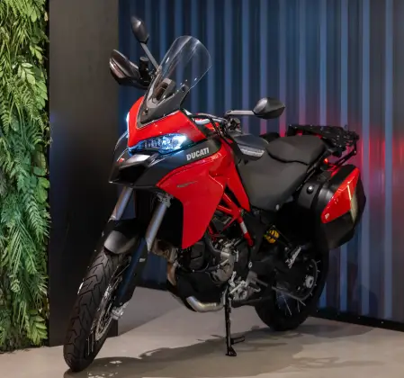 DUCATI MULTISTRADA 950 S 