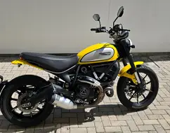 DUCATI SCRAMBLER ICON DUCATI SCRAMBLER ICON