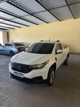FIAT STRADA 1.3 FIREFLY FLEX FREEDOM CS MANUAL