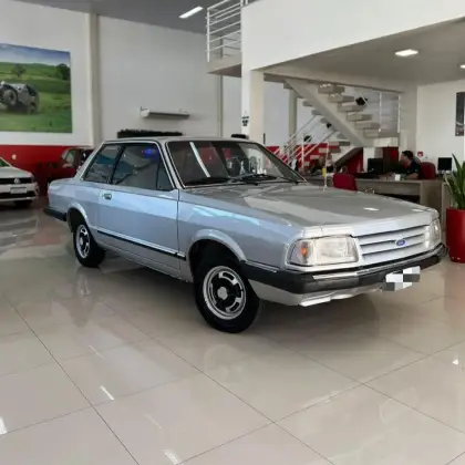 FORD DEL REY 1.6 L 8V ÁLCOOL 2P MANUAL