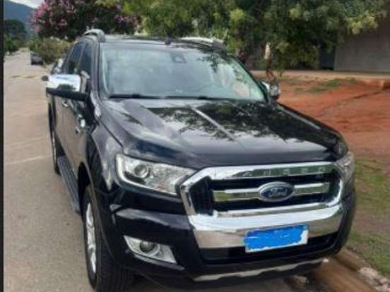 FORD-RANGER-3.2 LIMITED 4X4 CD 20V DIESEL 4P AUTOMÁTICO FORD-RANGER-2018