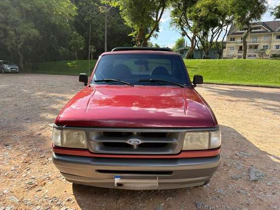 FORD-RANGER-4.0 XL 4X2 CS V6 12V GASOLINA 2P MANUAL FORD-RANGER-1995