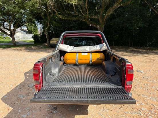 FORD-RANGER-4.0 XL 4X2 CS V6 12V GASOLINA 2P MANUAL FORD-RANGER-1995