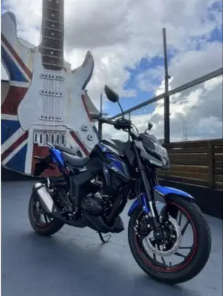 HAOJUE DR 160 FI 