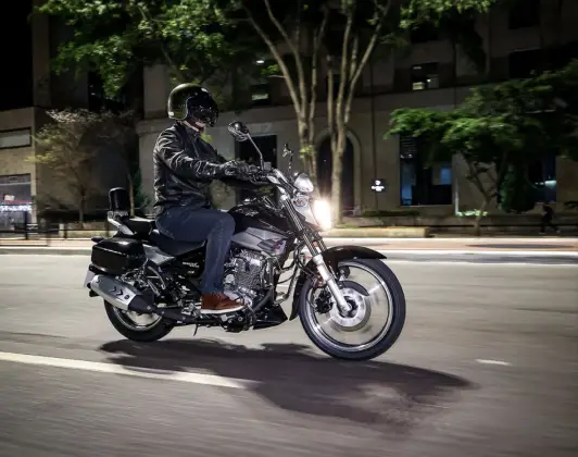 HAOJUE MASTER RIDE 150 