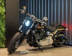 HARLEY-DAVIDSON SOFTAIL BREAKOUT HARLEY-DAVIDSON SOFTAIL BREAKOUT