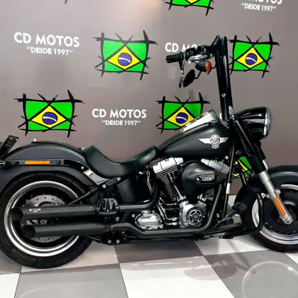 HARLEY-DAVIDSON SOFTAIL FAT BOY S HARLEY-DAVIDSON SOFTAIL FAT BOY S