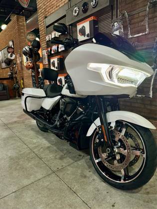 Comprar Moto Harley-Davidson a partir de 1989 Usada, Seminova ou