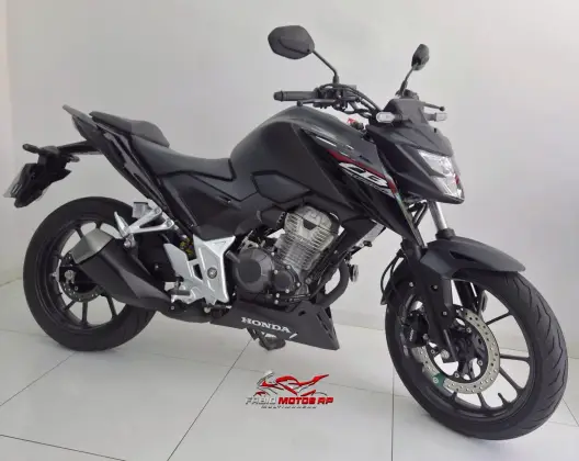 HONDA CB 300F TWISTER CBS 
