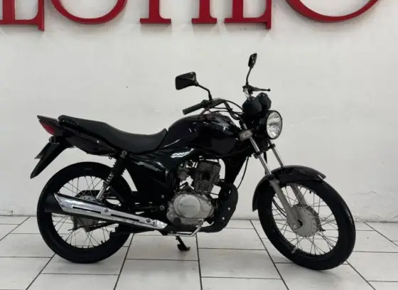 HONDA CG 125 FAN ES HONDA CG 125 FAN ES