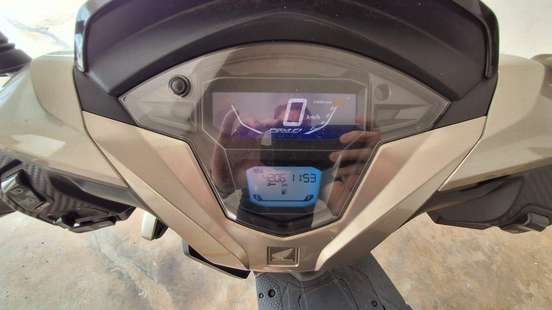 HONDA-ELITE 125i-2025