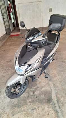 HONDA-ELITE 125i-2025