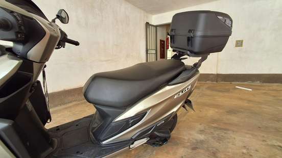 HONDA-ELITE 125i-2025