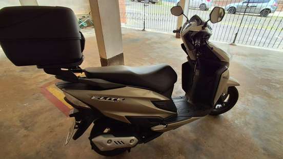 HONDA-ELITE 125i-2025
