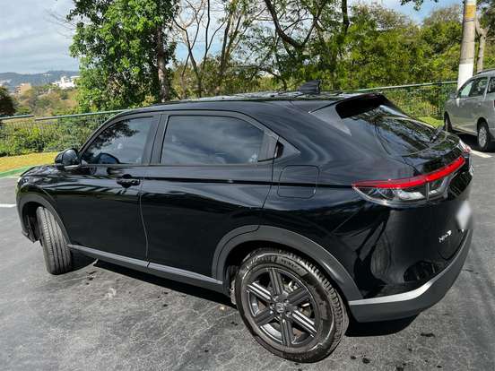 HONDA-HR-V-1.5 DI I-VTEC FLEX EXL CVT HONDA-HR-V-2024