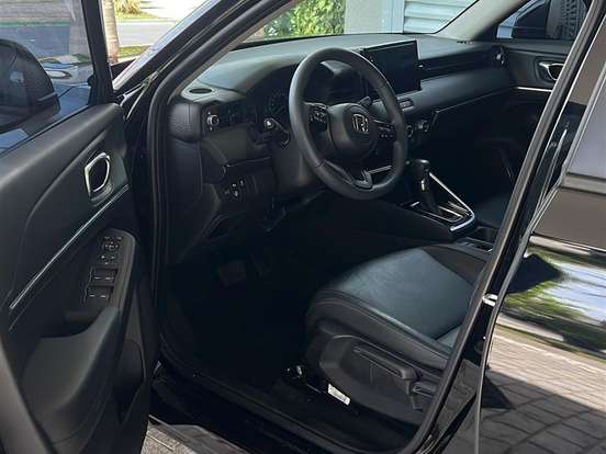 HONDA-HR-V-1.5 DI I-VTEC FLEX EXL CVT HONDA-HR-V-2024