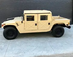 HUMMER H1 6.5 4X4 HARD TOP TURBO DIESEL 4P MANUAL HUMMER H1 6.5 4X4 HARD TOP TURBO DIESEL 4P MANUAL