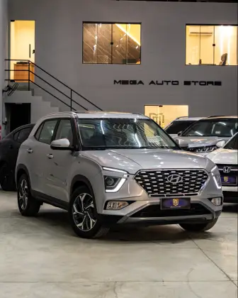 HYUNDAI CRETA 1.0 TGDI FLEX PLATINUM AUTOMÁTICO