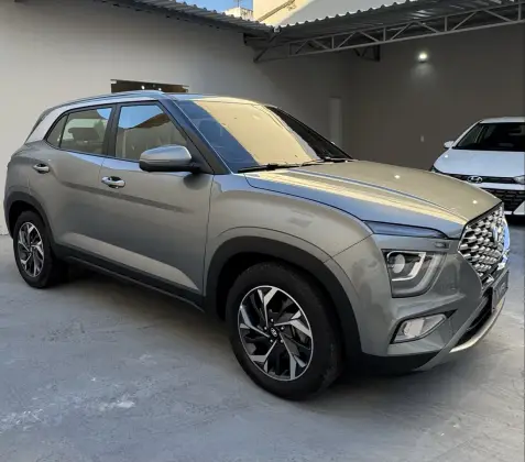 HYUNDAI CRETA 1.0 TGDI FLEX PLATINUM AUTOMÁTICO