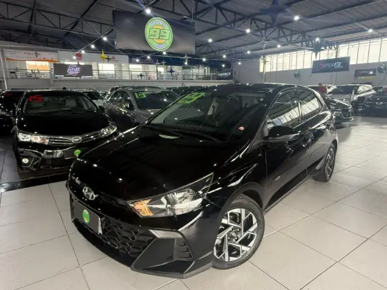 HYUNDAI HB20 1.0 TGDI FLEX COMFORT AUTOMÁTICO