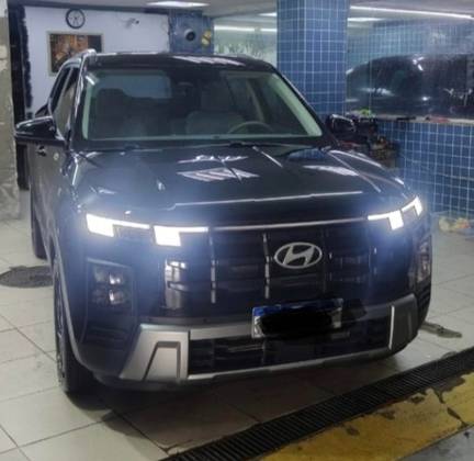 HYUNDAI CRETA 1.6 TGDI GASOLINA ULTIMATE DCT
