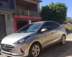 HYUNDAI HB20S 1.0 12V FLEX VISION MANUAL HYUNDAI HB20S 1.0 12V FLEX VISION MANUAL