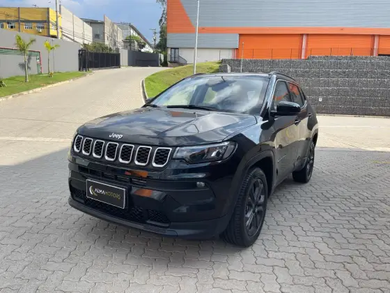 JEEP COMPASS 1.3 T270 TURBO FLEX SPORT AT6