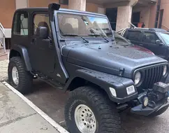 JEEP WRANGLER 4.0 SPORT 4X4 TETO RIGIDO 6I 12V GASOLINA 2P MANUAL JEEP WRANGLER 4.0 SPORT 4X4 TETO RIGIDO 6I 12V GASOLINA 2P MANUAL