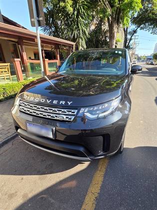 LAND ROVER DISCOVERY 3.0 V6 TD6 DIESEL HSE LUXURY 4WD AUTOMÁTICO