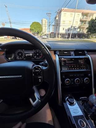 LAND ROVER-DISCOVERY-3.0 V6 TD6 DIESEL HSE LUXURY 4WD AUTOMÁTICO LAND ROVER-DISCOVERY-2019