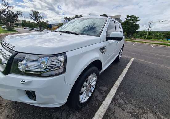 LAND ROVER-FREELANDER 2-2.2 SE SD4 16V TURBO DIESEL 4P AUTOMÁTICO LAND ROVER-FREELANDER 2-2014