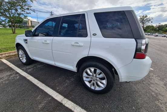 LAND ROVER-FREELANDER 2-2.2 SE SD4 16V TURBO DIESEL 4P AUTOMÁTICO LAND ROVER-FREELANDER 2-2014