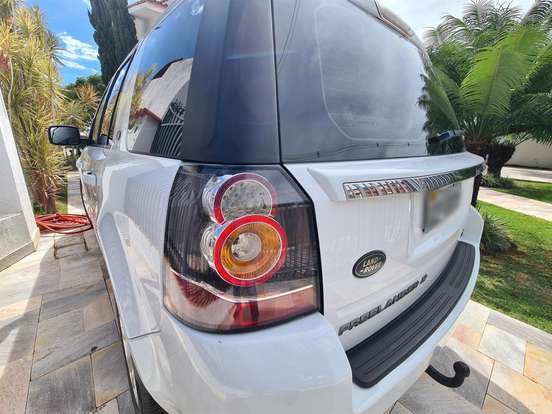LAND ROVER-FREELANDER 2-2.2 SE SD4 16V TURBO DIESEL 4P AUTOMÁTICO LAND ROVER-FREELANDER 2-2014