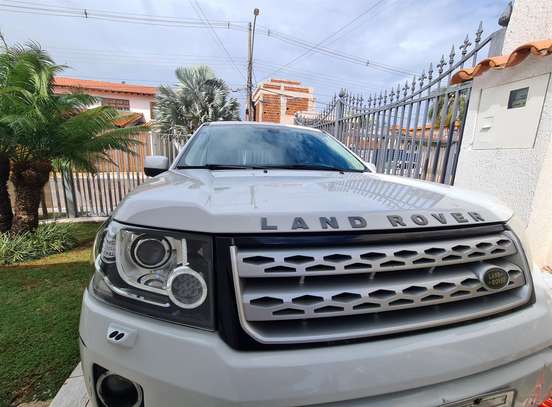 LAND ROVER-FREELANDER 2-2.2 SE SD4 16V TURBO DIESEL 4P AUTOMÁTICO LAND ROVER-FREELANDER 2-2014