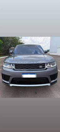 LAND ROVER RANGE ROVER SPORT 3.0 HSE 4X4 V6 24V TURBO DIESEL 4P AUTOMÁTICO
