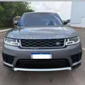 LAND ROVER RANGE ROVER SPORT 3.0 HSE 4X4 V6 24V TURBO DIESEL 4P AUTOMÁTICO LAND ROVER RANGE ROVER SPORT 3.0 HSE 4X4 V6 24V TURBO DIESEL 4P AUTOMÁTICO