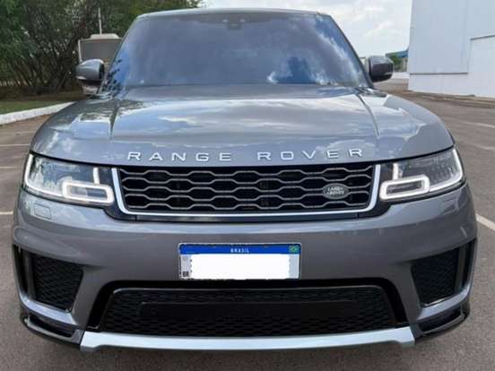 LAND ROVER-RANGE ROVER SPORT-3.0 HSE 4X4 V6 24V TURBO DIESEL 4P AUTOMÁTICO LAND ROVER-RANGE ROVER SPORT-2020