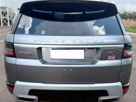 LAND ROVER-RANGE ROVER SPORT-3.0 HSE 4X4 V6 24V TURBO DIESEL 4P AUTOMÁTICO LAND ROVER-RANGE ROVER SPORT-2020