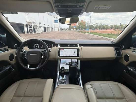 LAND ROVER-RANGE ROVER SPORT-3.0 HSE 4X4 V6 24V TURBO DIESEL 4P AUTOMÁTICO LAND ROVER-RANGE ROVER SPORT-2020