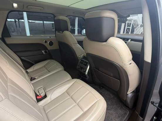 LAND ROVER-RANGE ROVER SPORT-3.0 HSE 4X4 V6 24V TURBO DIESEL 4P AUTOMÁTICO LAND ROVER-RANGE ROVER SPORT-2020