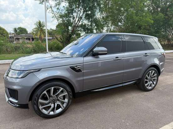 LAND ROVER-RANGE ROVER SPORT-3.0 HSE 4X4 V6 24V TURBO DIESEL 4P AUTOMÁTICO LAND ROVER-RANGE ROVER SPORT-2020