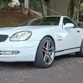 MERCEDES-BENZ SLK 230 2.3 KOMPRESSOR PLUS ROADSTER GASOLINA 2P AUTOMÁTICO MERCEDES-BENZ SLK 230 2.3 KOMPRESSOR PLUS ROADSTER GASOLINA 2P AUTOMÁTICO