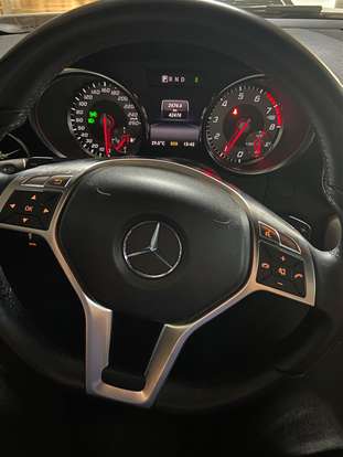 MERCEDES-BENZ-SLK 250-2013