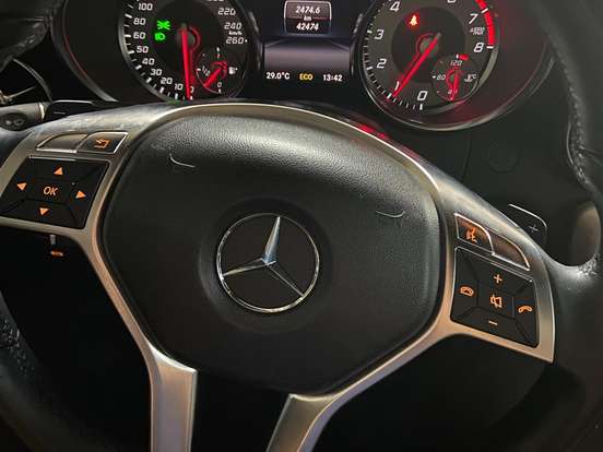 MERCEDES-BENZ-SLK 250-1.8 CGI 16V TURBO GASOLINA 2P AUTOMÁTICO MERCEDES-BENZ-SLK 250-2013