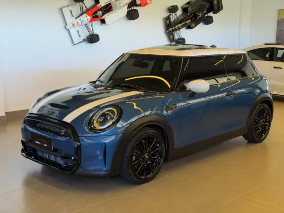 MINI COOPER 2.0 16V TWINPOWER GASOLINA S 2P STEPTRONIC MINI COOPER 2.0 16V TWINPOWER GASOLINA S 2P STEPTRONIC