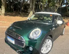 MINI COOPER 2.0 S TOP 16V TURBO GASOLINA 4P AUTOMÁTICO MINI COOPER 2.0 S TOP 16V TURBO GASOLINA 4P AUTOMÁTICO